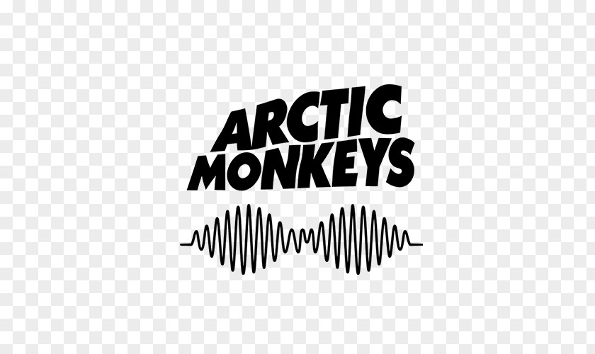 Arctic Monkeys Sheffield Suck It And See Logo AM PNG