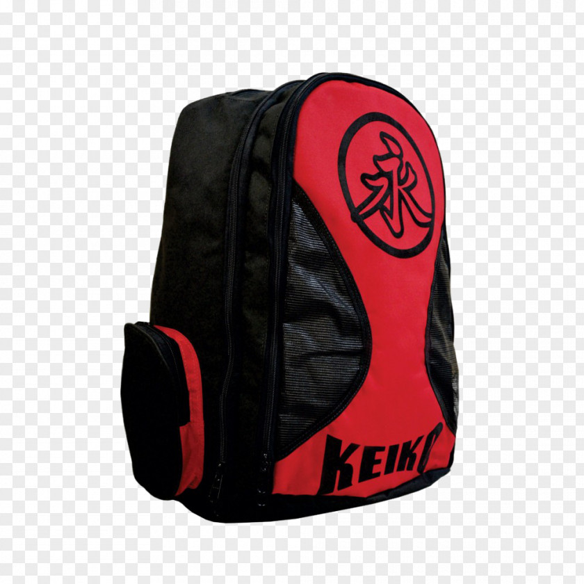 Backpack Protective Gear In Sports Bag Red Black PNG