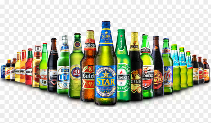 Beer Guinness Nigeria Nigerian Breweries Heineken International PNG