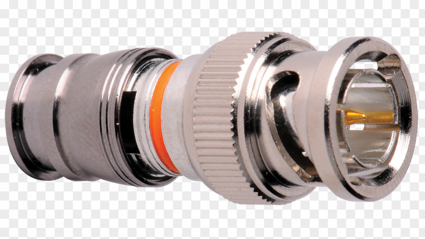BNC Connector Electrical RG-6 Coaxial Cable RCA PNG