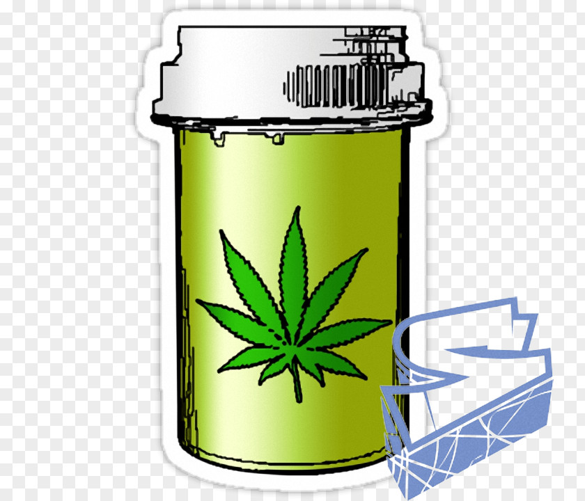 Cannabis Medical Cartoon Splinter PNG
