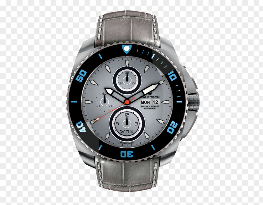 Collect Rocks Day Subaru WRX Brand Chronograph Watch Strap PNG