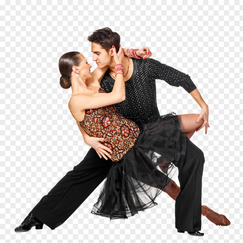 Couple Ballroom Dance Cha-cha-cha Latin Salsa PNG