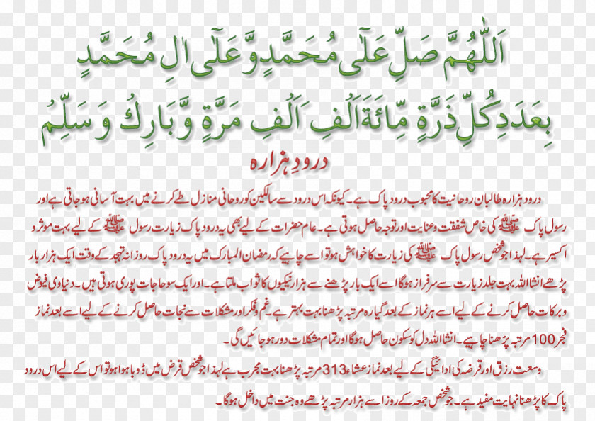 Durood As-salamu Alaykum Hazaras Islam Translation PNG