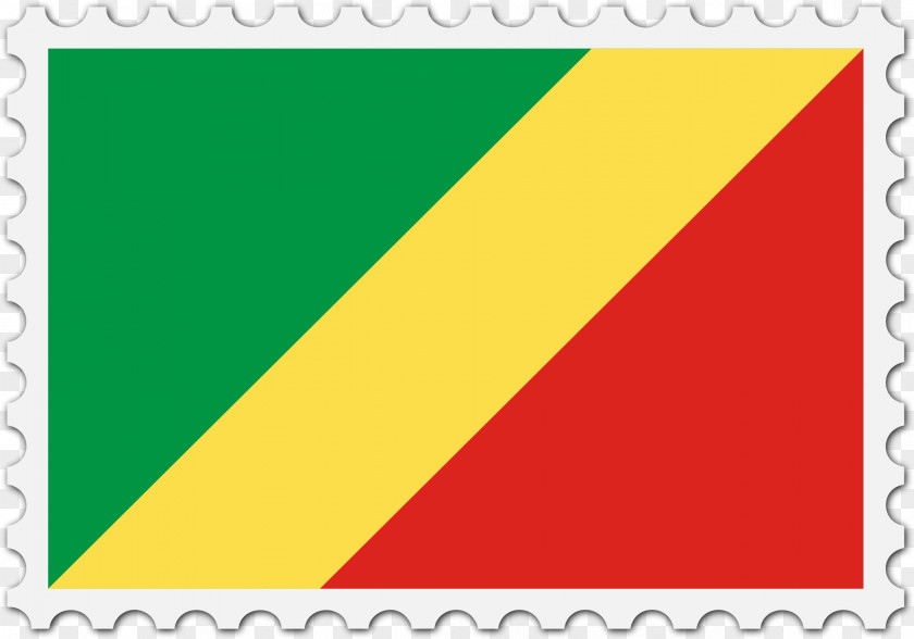 Flag Democratic Republic Of The Congo PNG