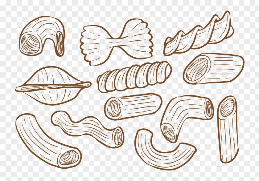 Macaroni Drawing And Cheese Ravioli PNG