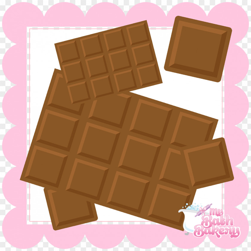 Milk Chocolate Cheesecake Bar Product Design Wafer PNG