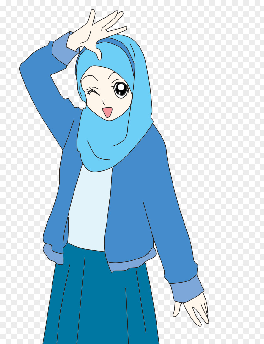 Muslim Islam Quran Hijab PNG