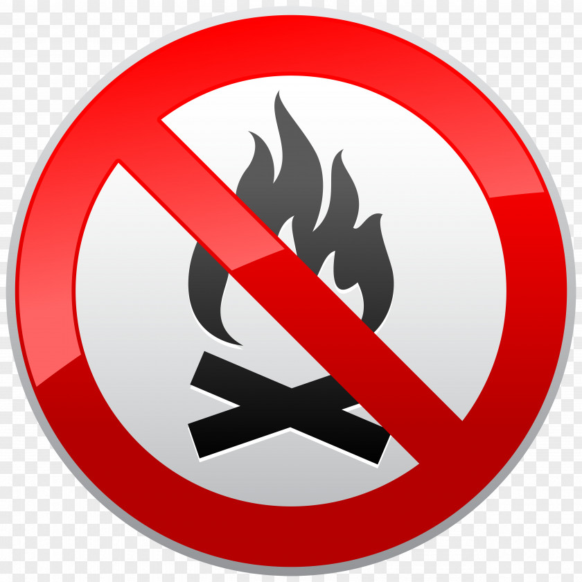 No Fire Cliparts Symbol Sign Clip Art PNG