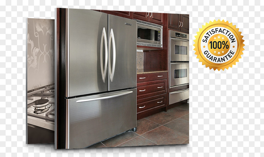 Refrigerator Home Appliance Kitchen Major Cooking Ranges PNG