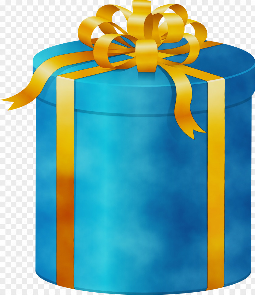 Ribbon Gift Wrapping Christmas PNG