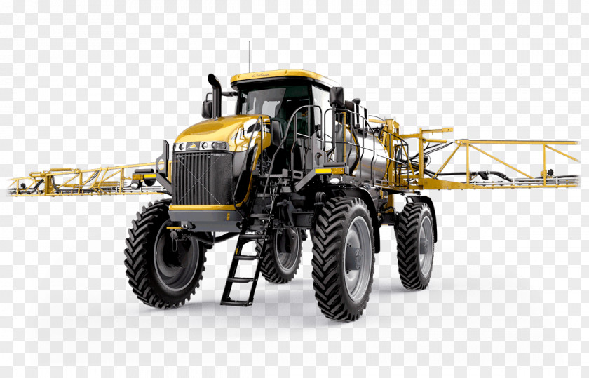 Tractor Wheel Tractor-scraper Heavy Machinery AGCO PNG