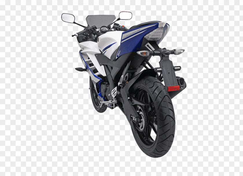 Yamaha Yzfr15 Tire Motorcycle Accessories Motor Company YZF-R15 PNG