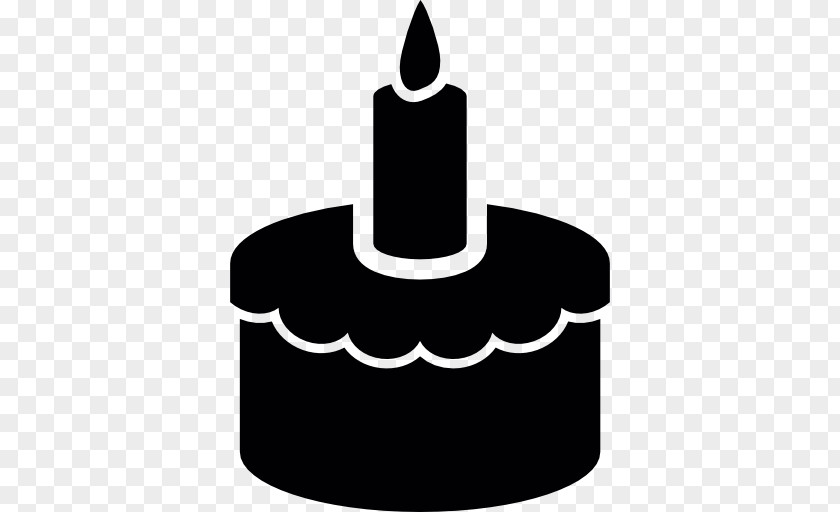 Candle Birthday Cake PNG