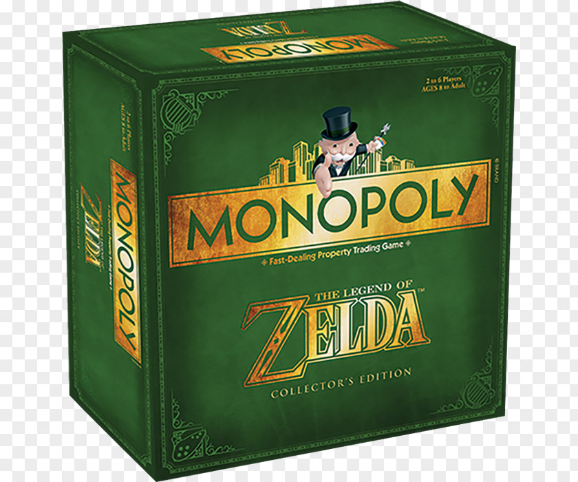 Chess The Legend Of Zelda: Collector's Edition Monopoly Link Breath Wild Risk PNG
