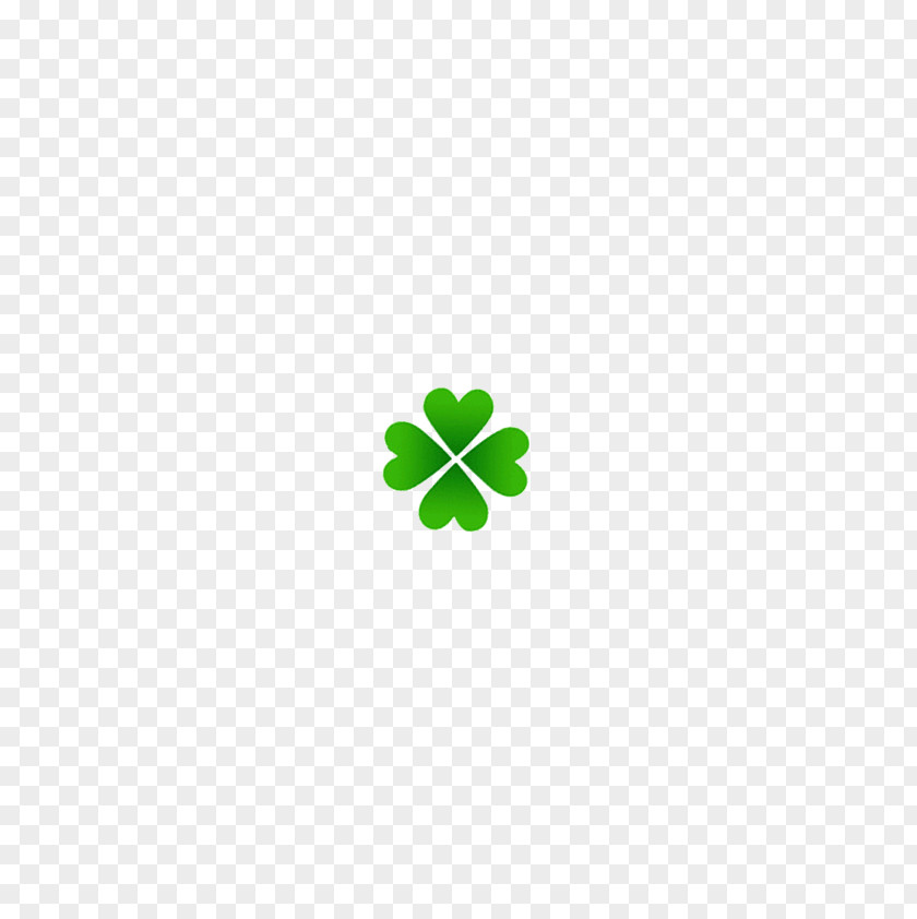 Clover Four-leaf PNG