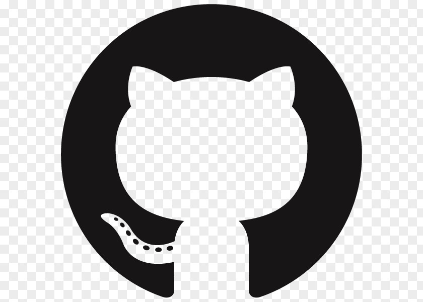 Github GitHub Logo Repository PNG