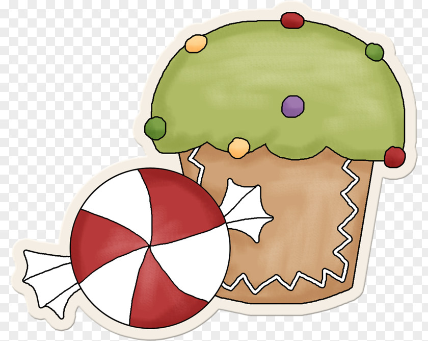 Hand-painted Candy Clip Art PNG