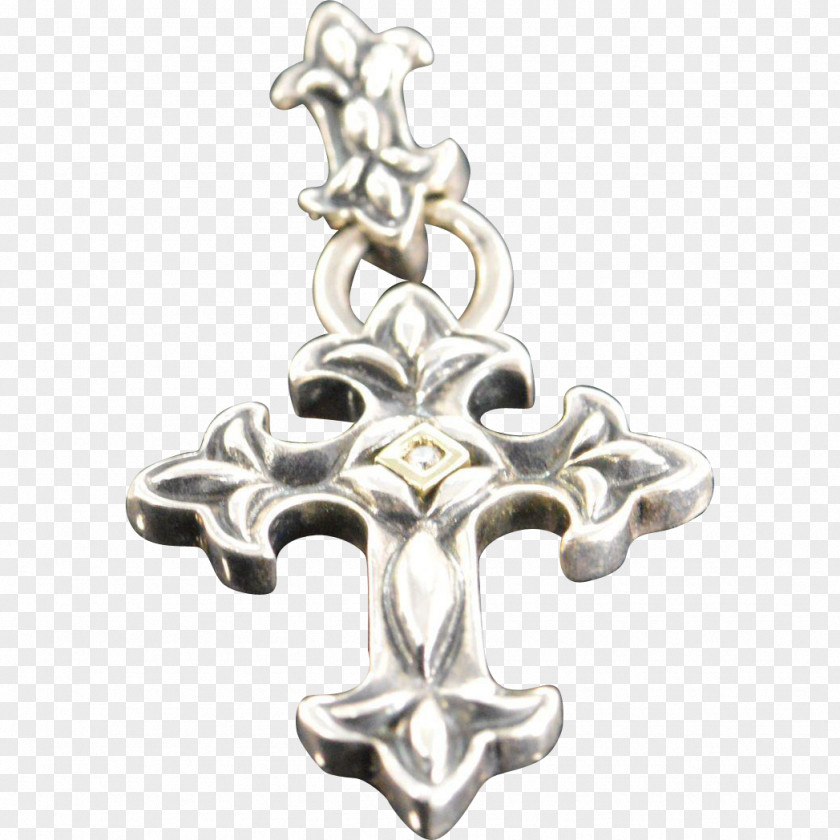 Jewellery Charms & Pendants Body Silver Religion PNG