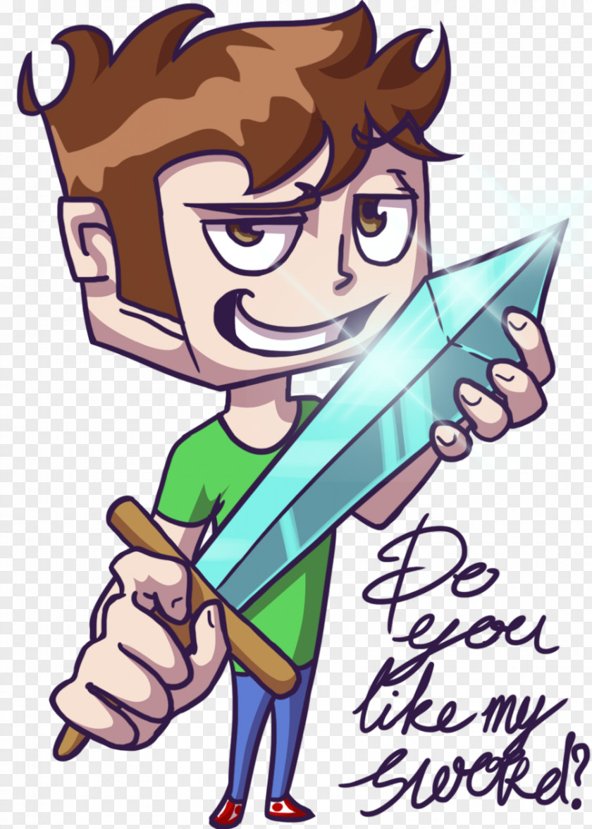 Minecraft DeviantArt Fan Art PNG