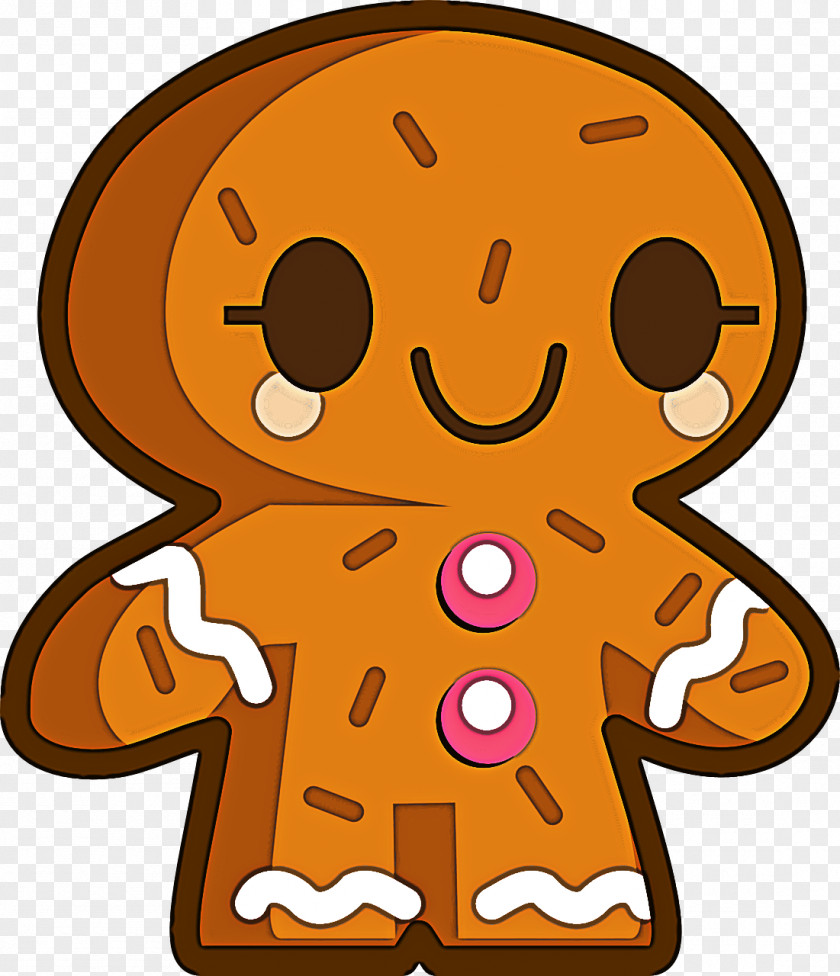 Moshi Monsters Monster Merry Christmas Gingerbread Man Moshling PNG