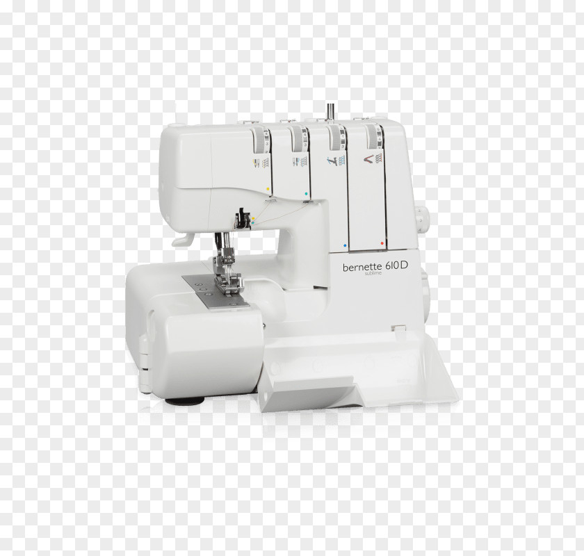 Sewing Machines Overlock Bernina International Bernette PNG