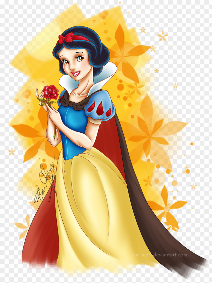 Snow White And The Seven Dwarfs Wedding Invitation Birthday Craft PNG