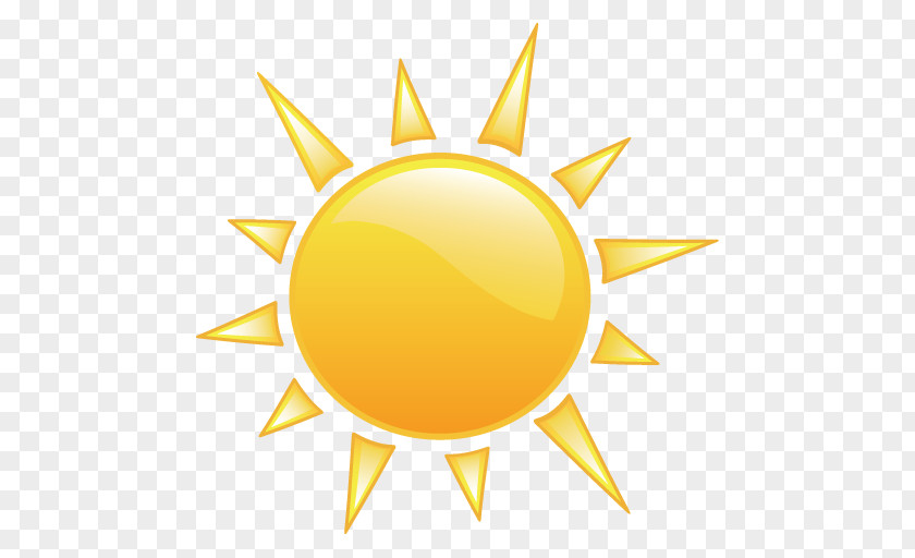 Sun Weather Forecasting Meteorology PNG