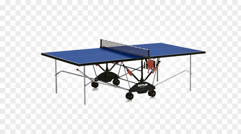 Table Ping Pong Kettler Stiga JOOLA PNG