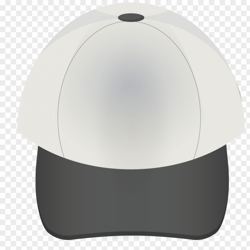 Vector Baseball Cap Hat PNG