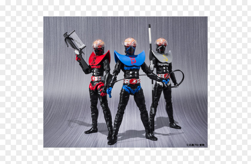 Action & Toy Figures ハカイダー Kikaider S.H.Figuarts Toyman PNG