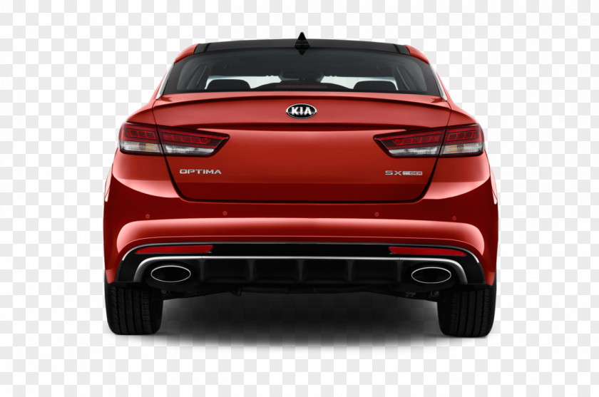 Car Mid-size Kia Motors 2018 Optima PNG