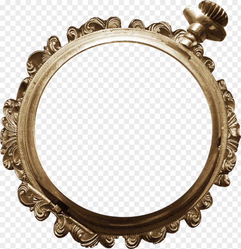 Creative Mirror HD Paper PNG