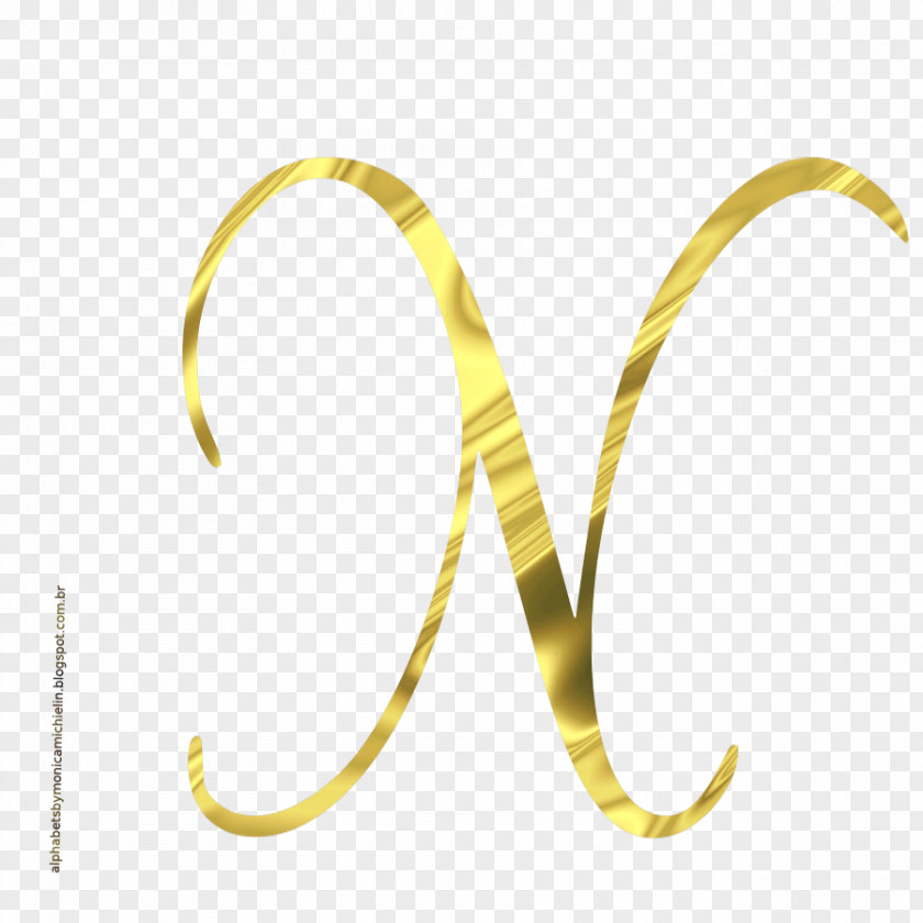 Gold Letter Alphabet Monogram May PNG