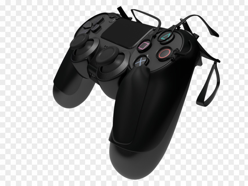 Joystick Wii U PlayStation 4 Game Controllers PNG