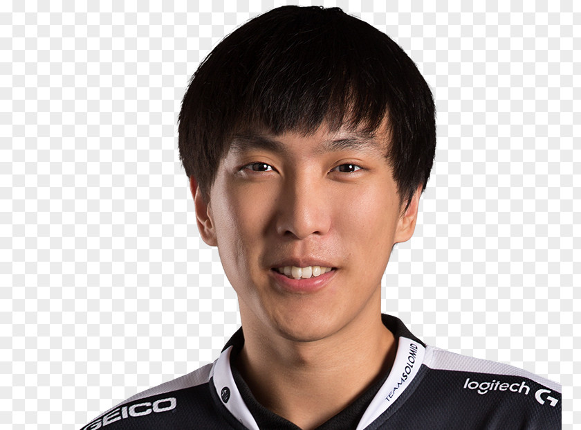 League Of Legends Doublelift North America Championship Series World PNG
