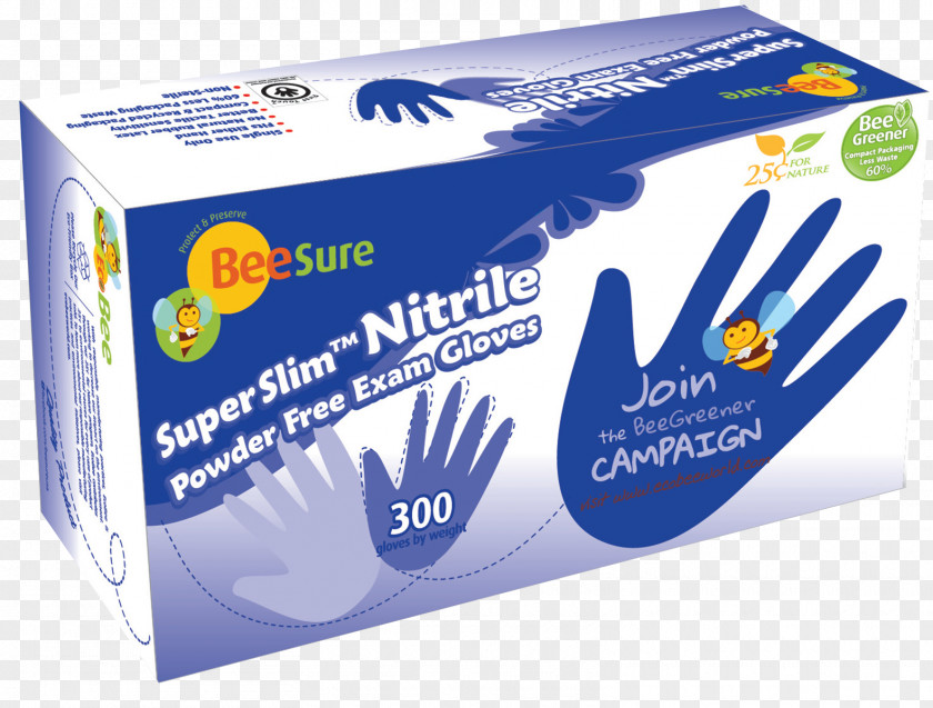 Medical Glove Latex Nitrile Rubber PNG
