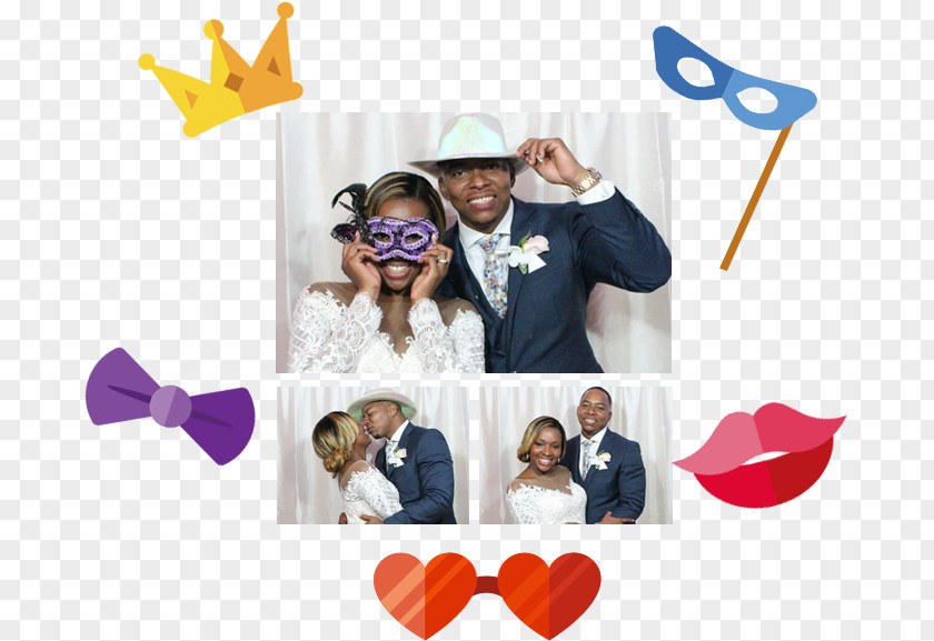 Party Photo Booth Photography Sunglasses PNG