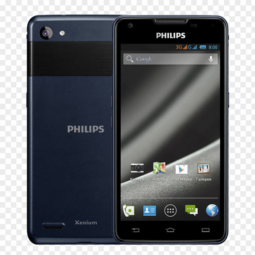 Phone Models Xenium Philips Mobile Phones Smartphone 3G PNG