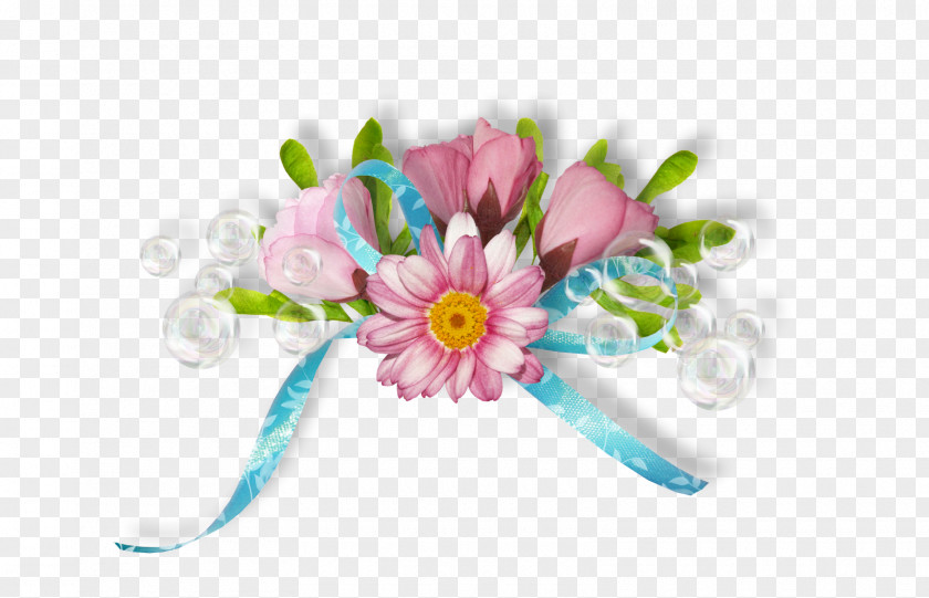 Pins Floral Design Easter Bunny Wedding Label PNG