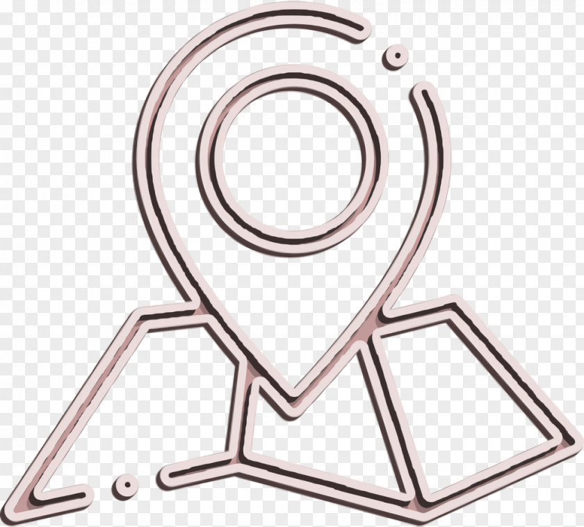 Placeholder Icon Pin Real Estate PNG