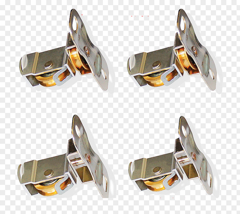 Sai Gon Cufflink Silver PNG