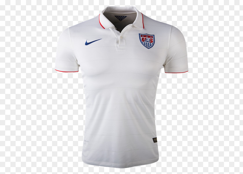 Trophy Soccer United States Men's National Team 2014 FIFA World Cup Copa América Centenario Jersey PNG