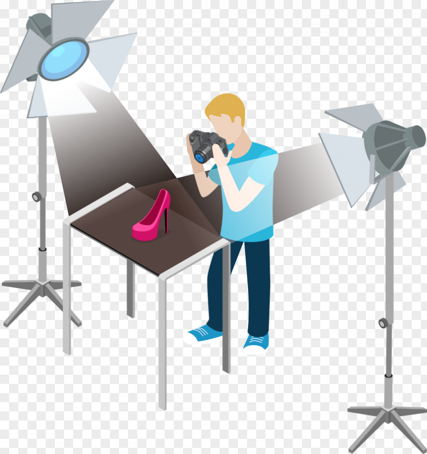 Vector Photographer Photography PNG