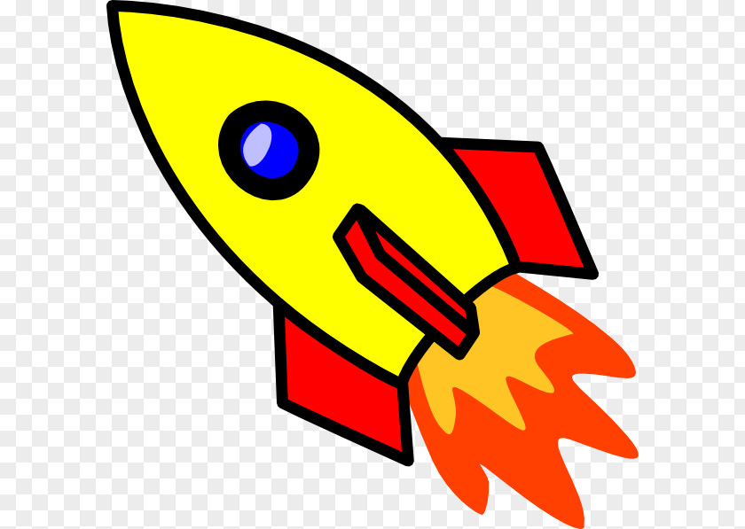 Vector Spaceship Rocket Free Content Spacecraft Clip Art PNG