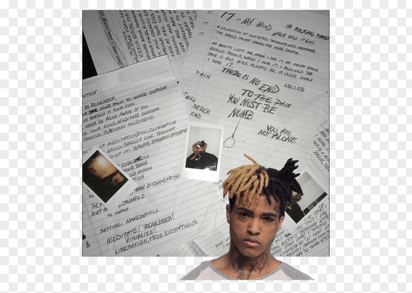 Xxxtentation XXXTentacion 0 Musician Album Revenge PNG