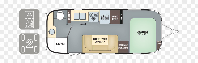 Airstream Of Scottsdale Campervans Caravan RVT.com PNG