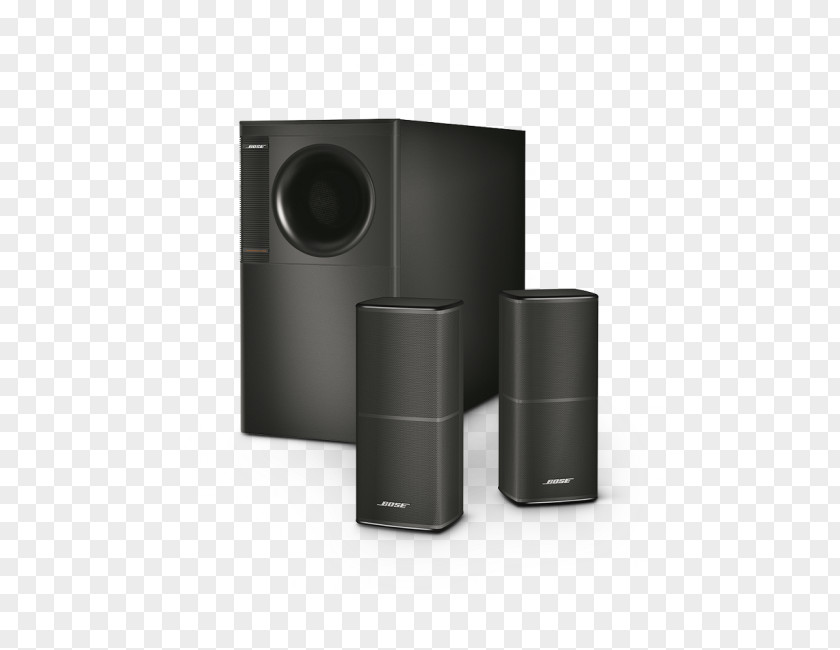 Bose Stereo Speakers Acoustimass 5 Series V Speaker Packages Stereophonic Sound 6 Loudspeaker PNG