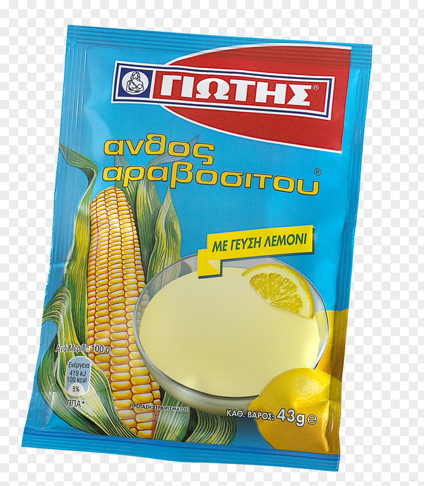 Corn Flour Sweet Cream Starch Maize Turkish Delight PNG