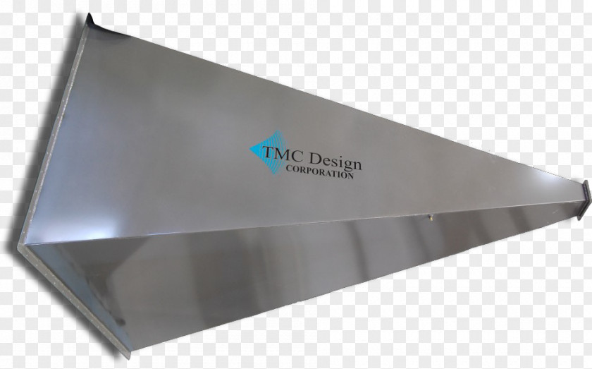 Holmdel Horn Antenna Aerials Directivity Gain TMC Design Corporation PNG